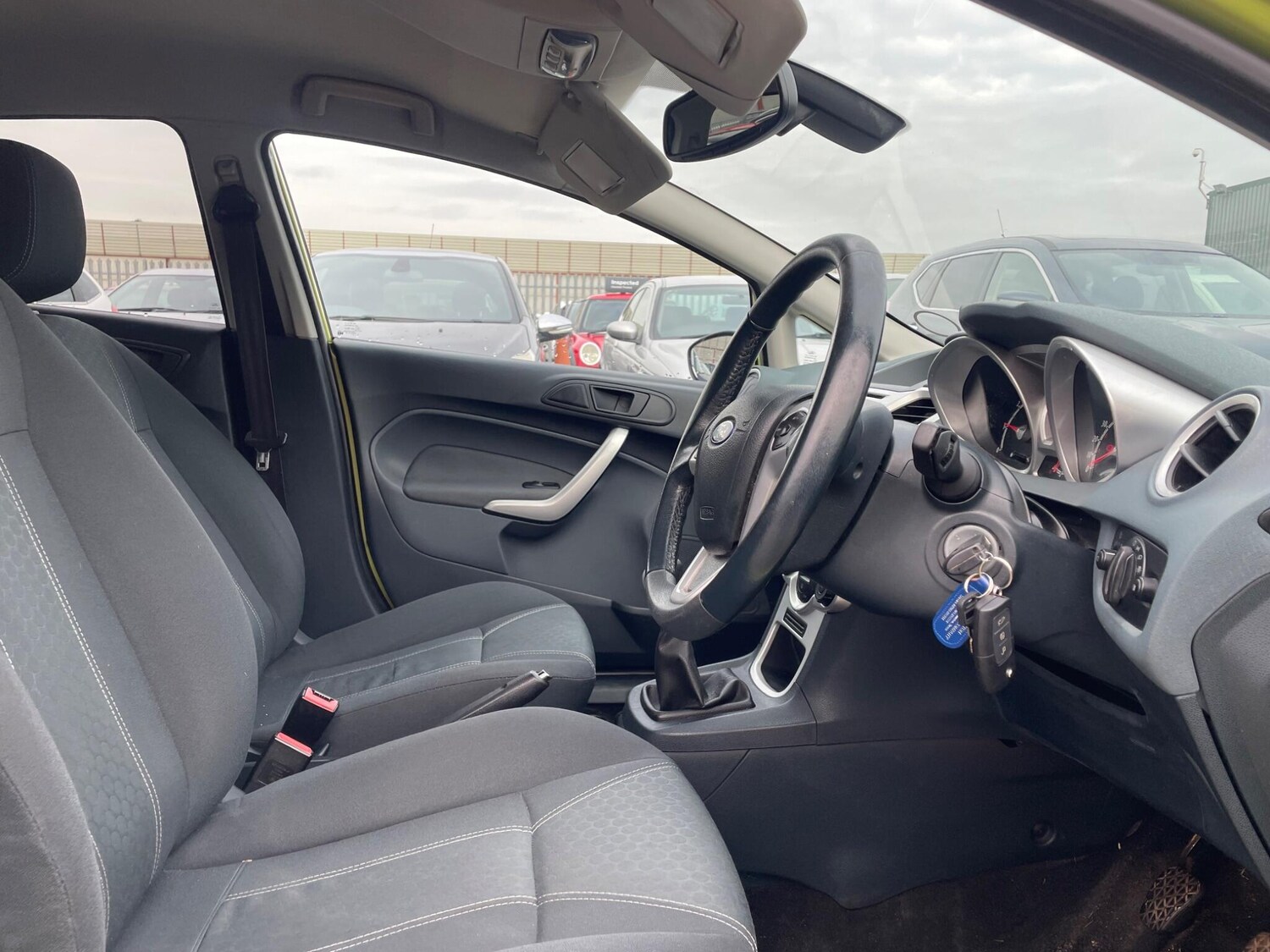 Used Ford Fiesta for sale - 78205468: Photo 18