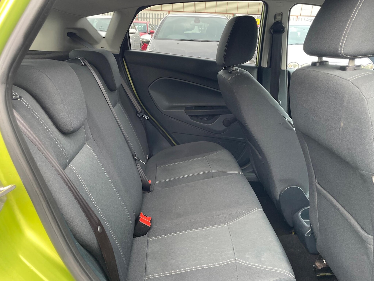 Used Ford Fiesta for sale - 78205468: Photo 21