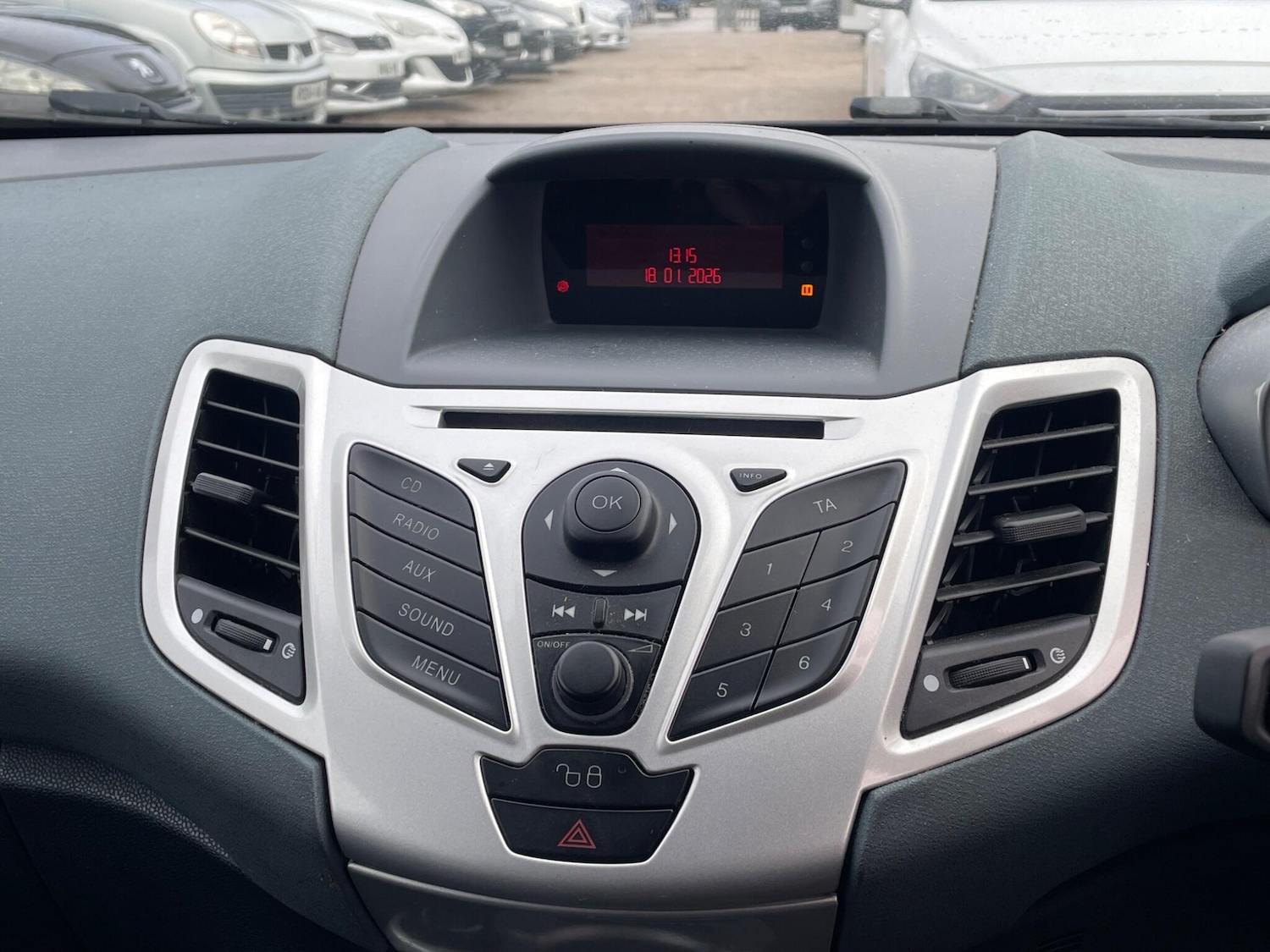 Used Ford Fiesta for sale - 78205468: Photo 27