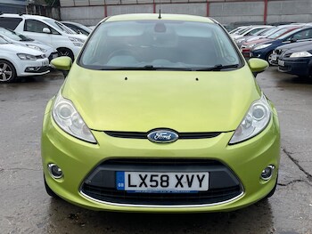 Used Ford Fiesta 2009 for sale - 78205468: Photo