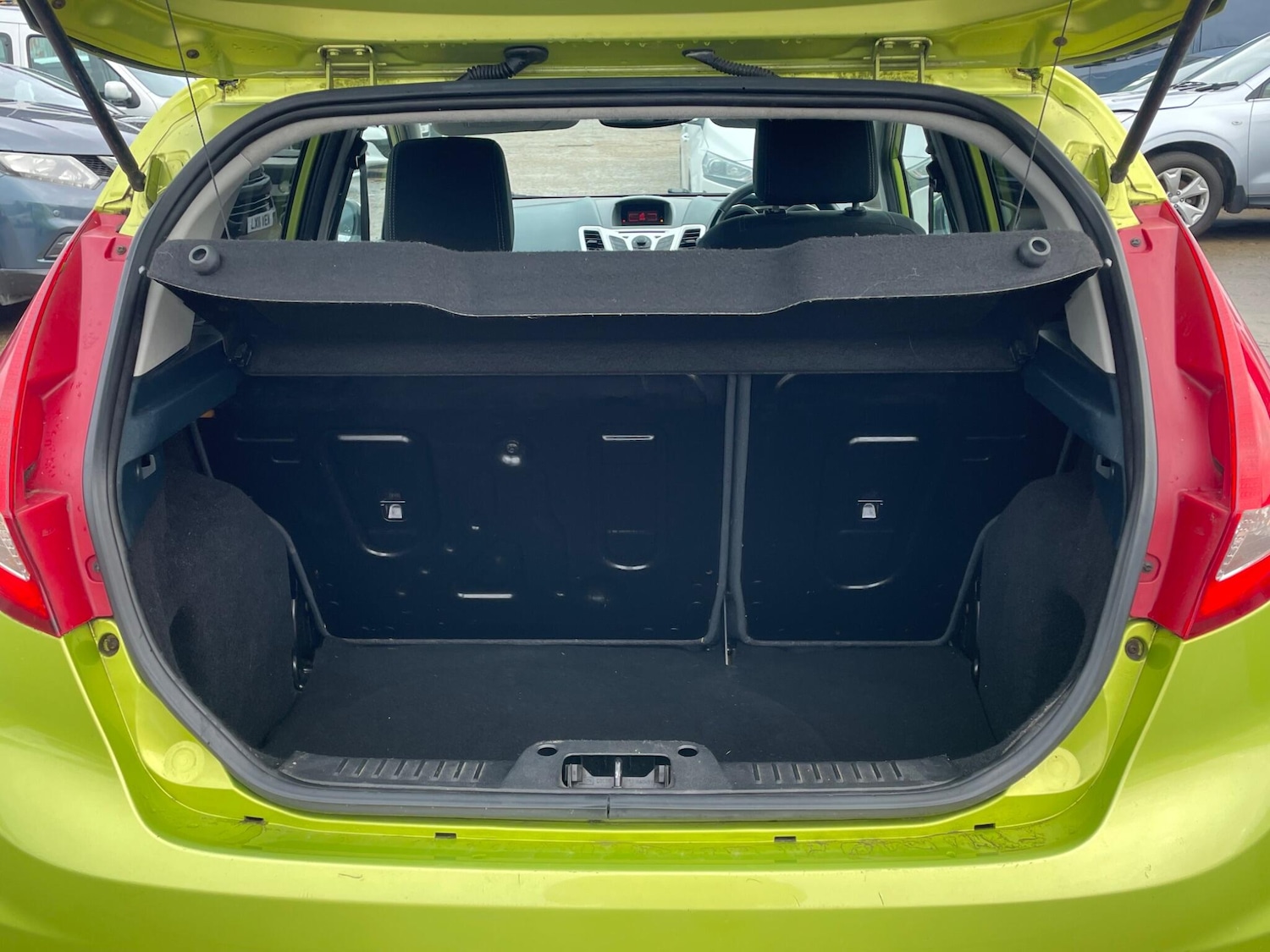 Used Ford Fiesta for sale - 78205468: Photo 30