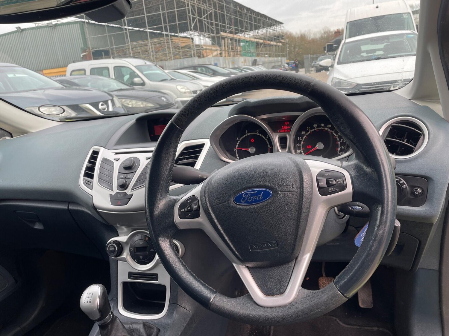 Used Ford Fiesta for sale - 78205468: Photo 32