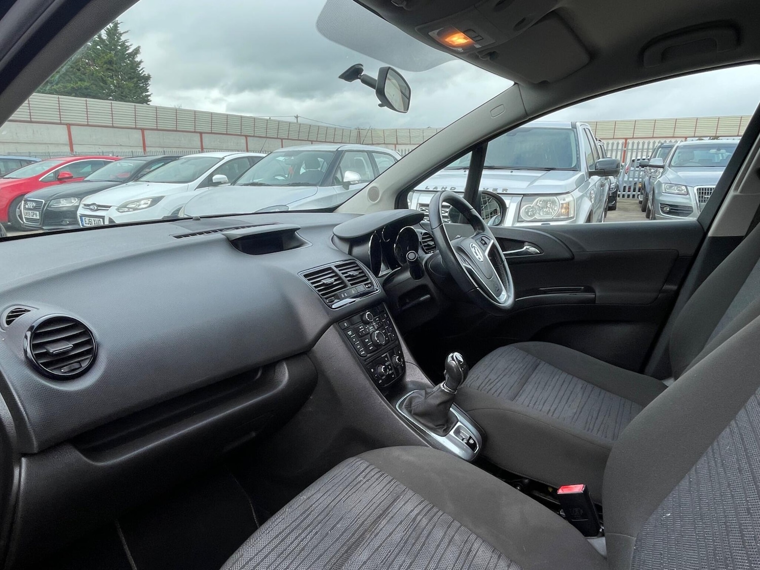 Used Vauxhall Meriva 2015 for sale - 76337020: Photo 15