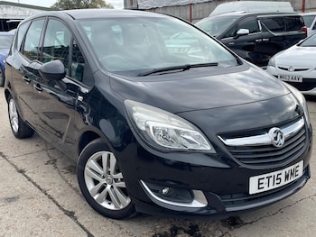 Used Vauxhall Meriva 2015 for sale - 76337020: Photo