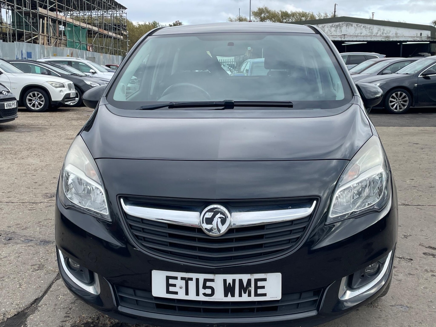 Used Vauxhall Meriva 2015 for sale - 76337020: Photo 3
