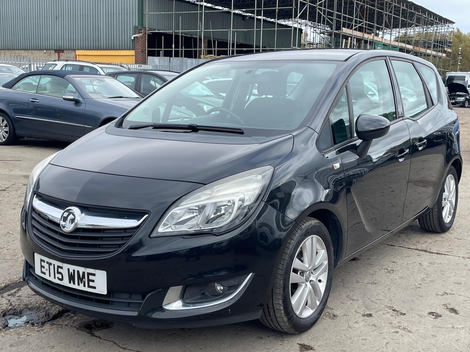 Used Vauxhall Meriva 2015 for sale - 76337020: Photo 38