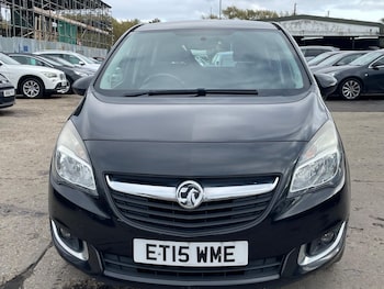 Used Vauxhall Meriva 2015 for sale - 76337020: Photo