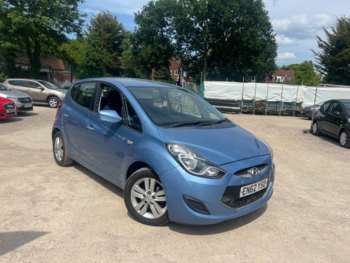 Used Hyundai Ix20 2013 for sale - 74686670: Photo