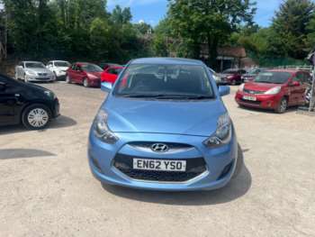 Used Hyundai Ix20 2013 for sale - 74686670: Photo