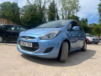 Used Hyundai Ix20 2013 for sale - 74686670: Photo