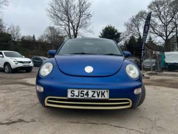 Used Volkswagen Beetle 2004 for sale - 74111228: Photo