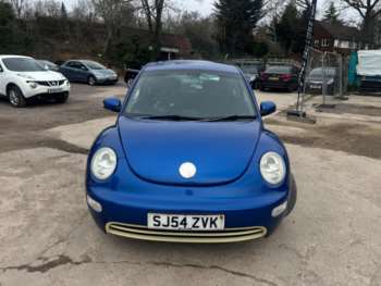 Used Volkswagen Beetle 2004 for sale - 74111228: Photo