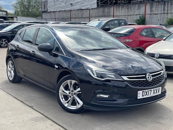 Used Vauxhall Astra 2017 for sale - 78608829: Photo