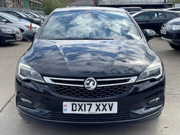 Used Vauxhall Astra 2017 for sale - 78608829: Photo
