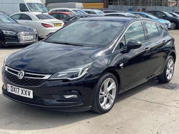 Used Vauxhall Astra 2017 for sale - 78608829: Photo