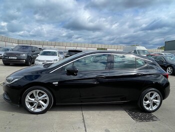Used Vauxhall Astra 2017 for sale - 78608829: Photo