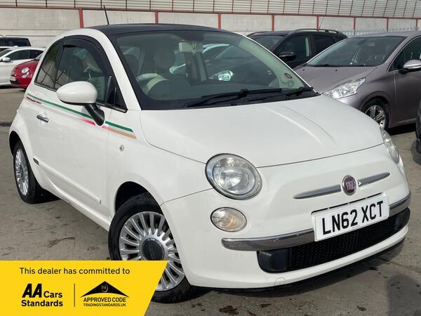 Used Fiat 500 2012 for sale - 76226642: Photo 1