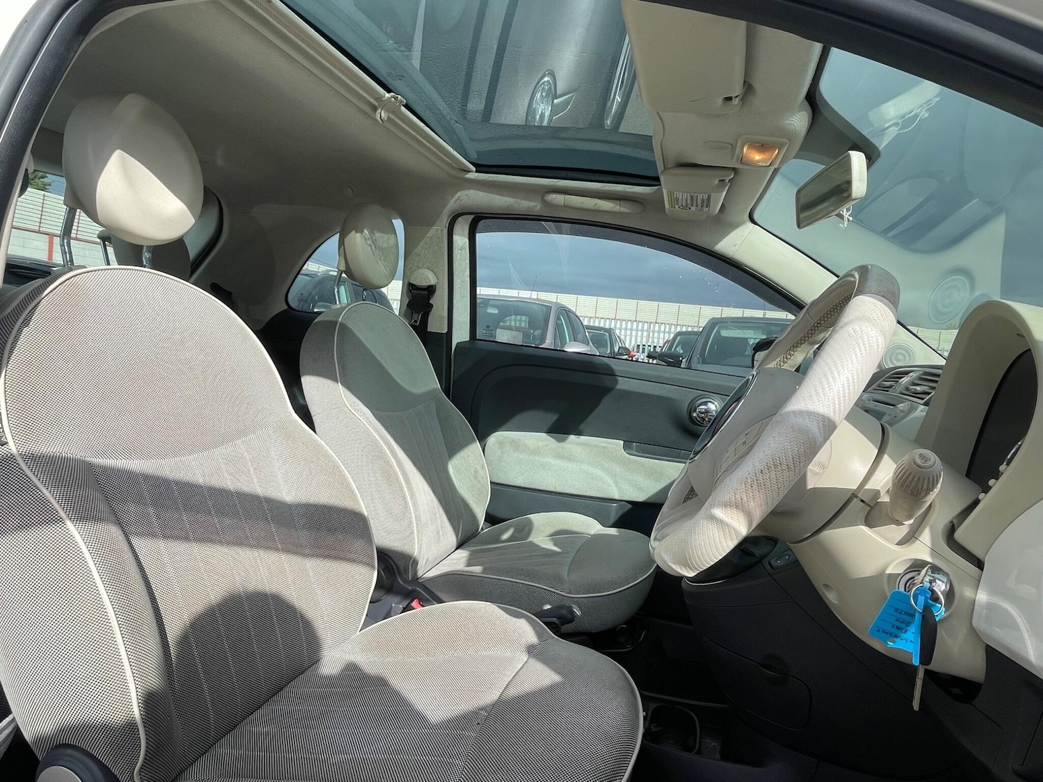 Used Fiat 500 2012 for sale - 76226642: Photo 11