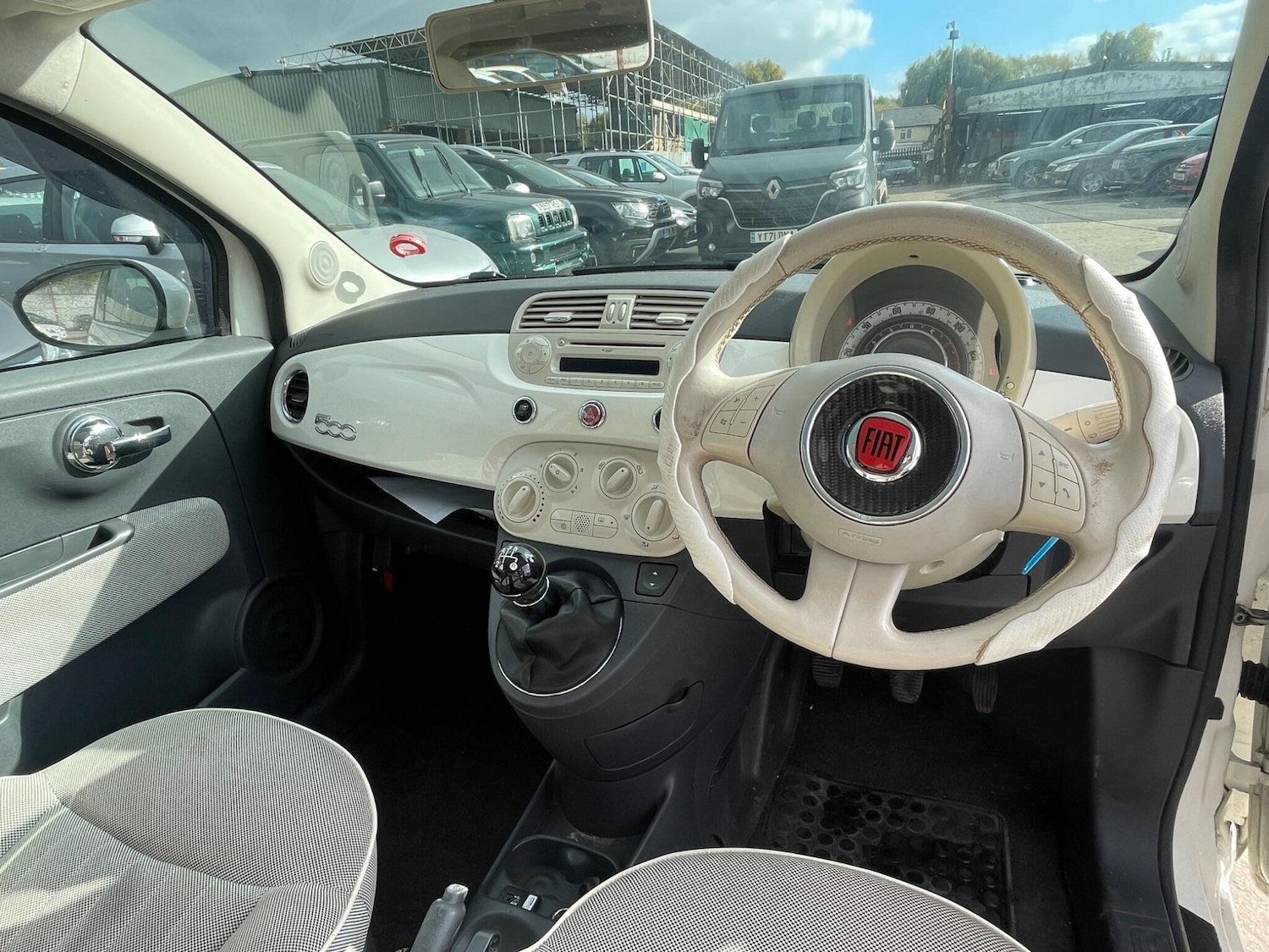 Used Fiat 500 2012 for sale - 76226642: Photo 12