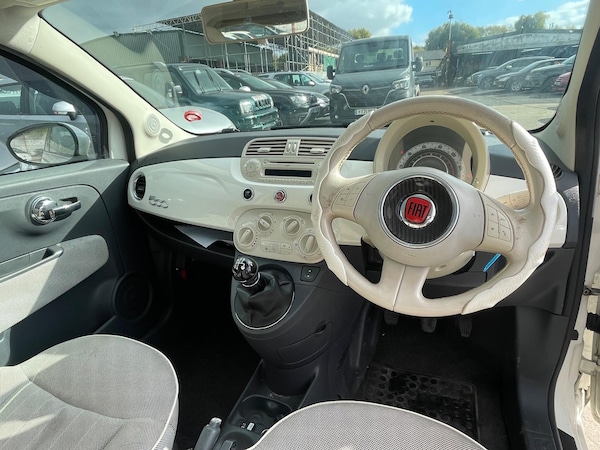 Used Fiat 500 2012 for sale - 76226642: Photo 12