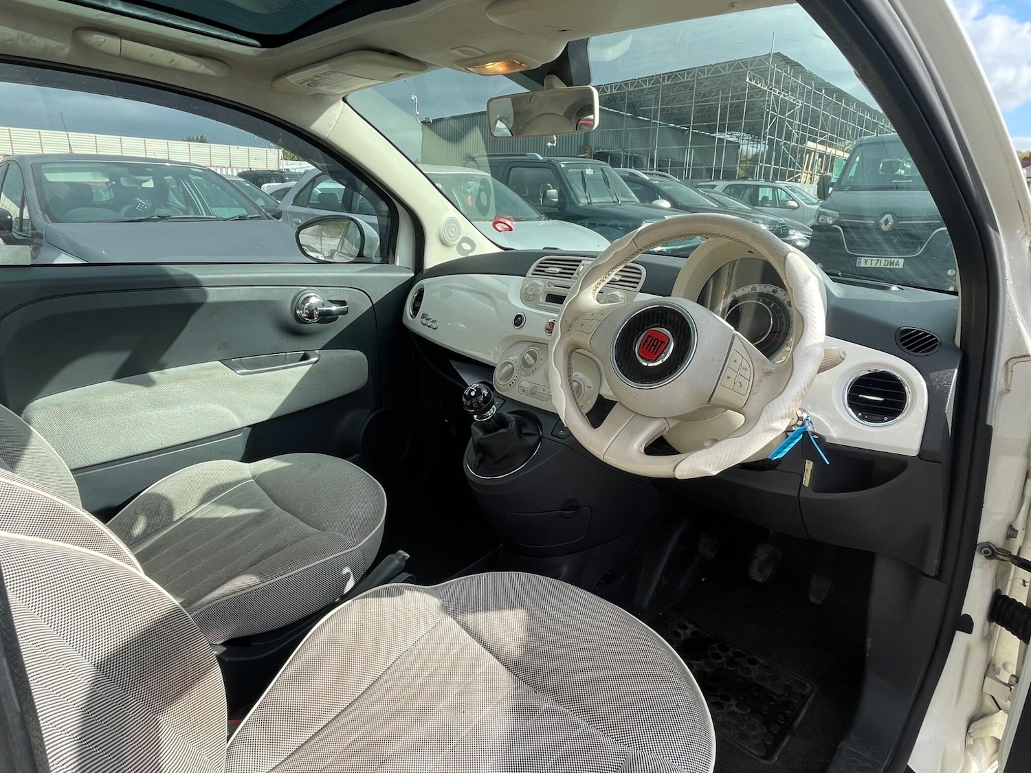 Used Fiat 500 2012 for sale - 76226642: Photo 13