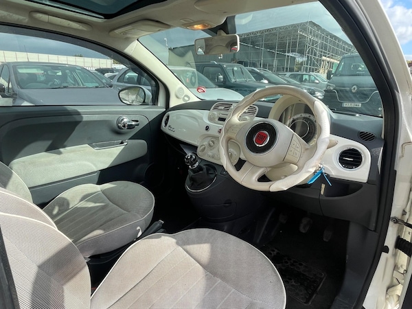 Used Fiat 500 2012 for sale - 76226642: Photo 13