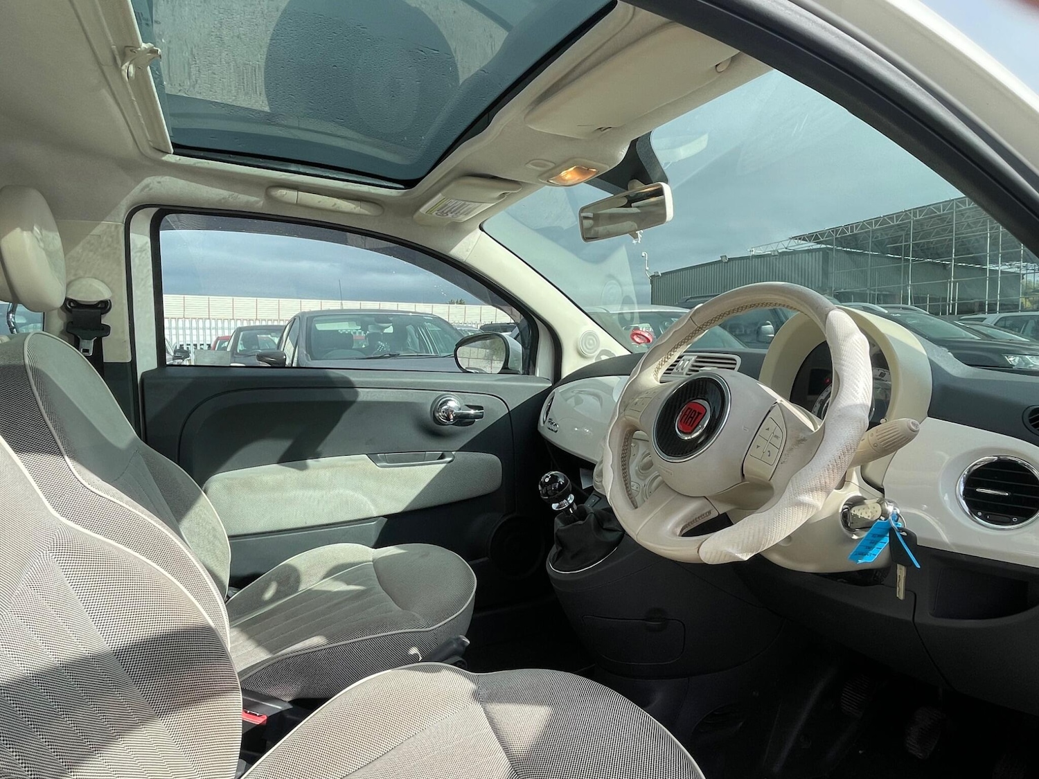 Used Fiat 500 2012 for sale - 76226642: Photo 14