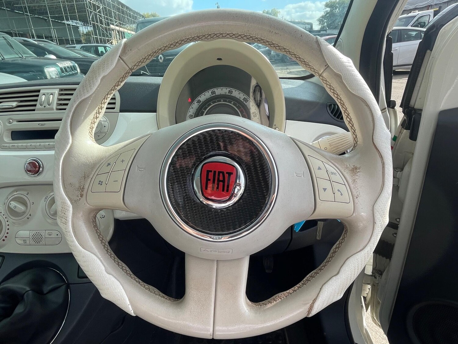 Used Fiat 500 2012 for sale - 76226642: Photo 16