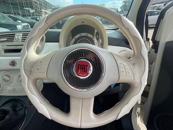 Used Fiat 500 2012 for sale - 76226642: Photo 16