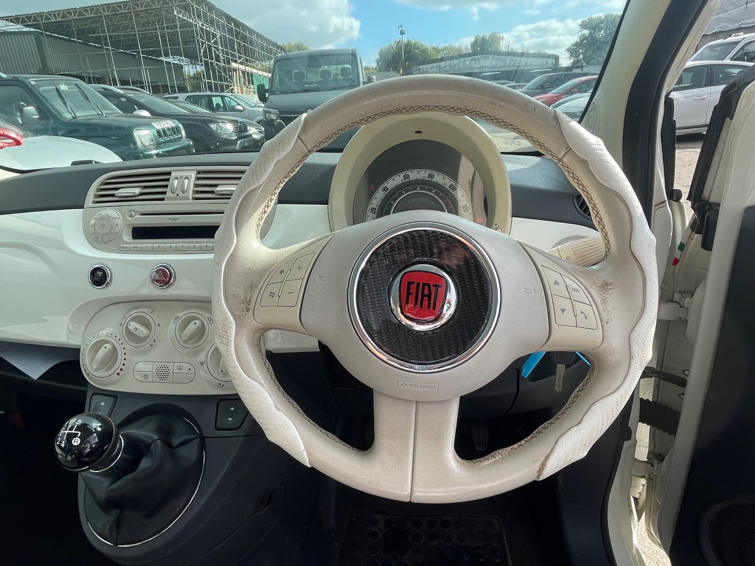 Used Fiat 500 2012 for sale - 76226642: Photo 17