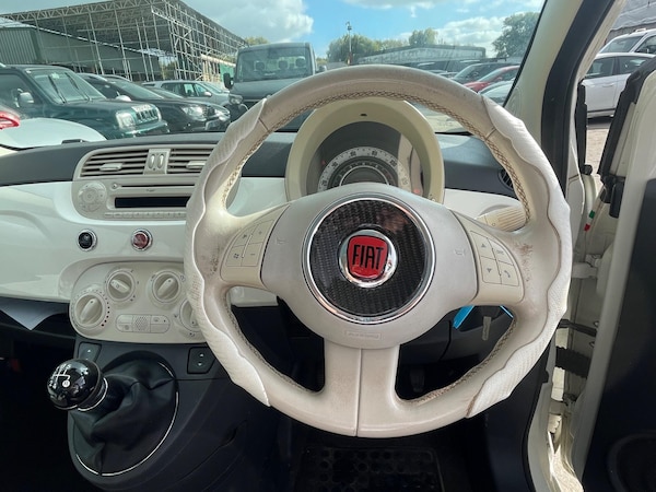 Used Fiat 500 2012 for sale - 76226642: Photo 17