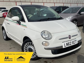 Fiat - 500