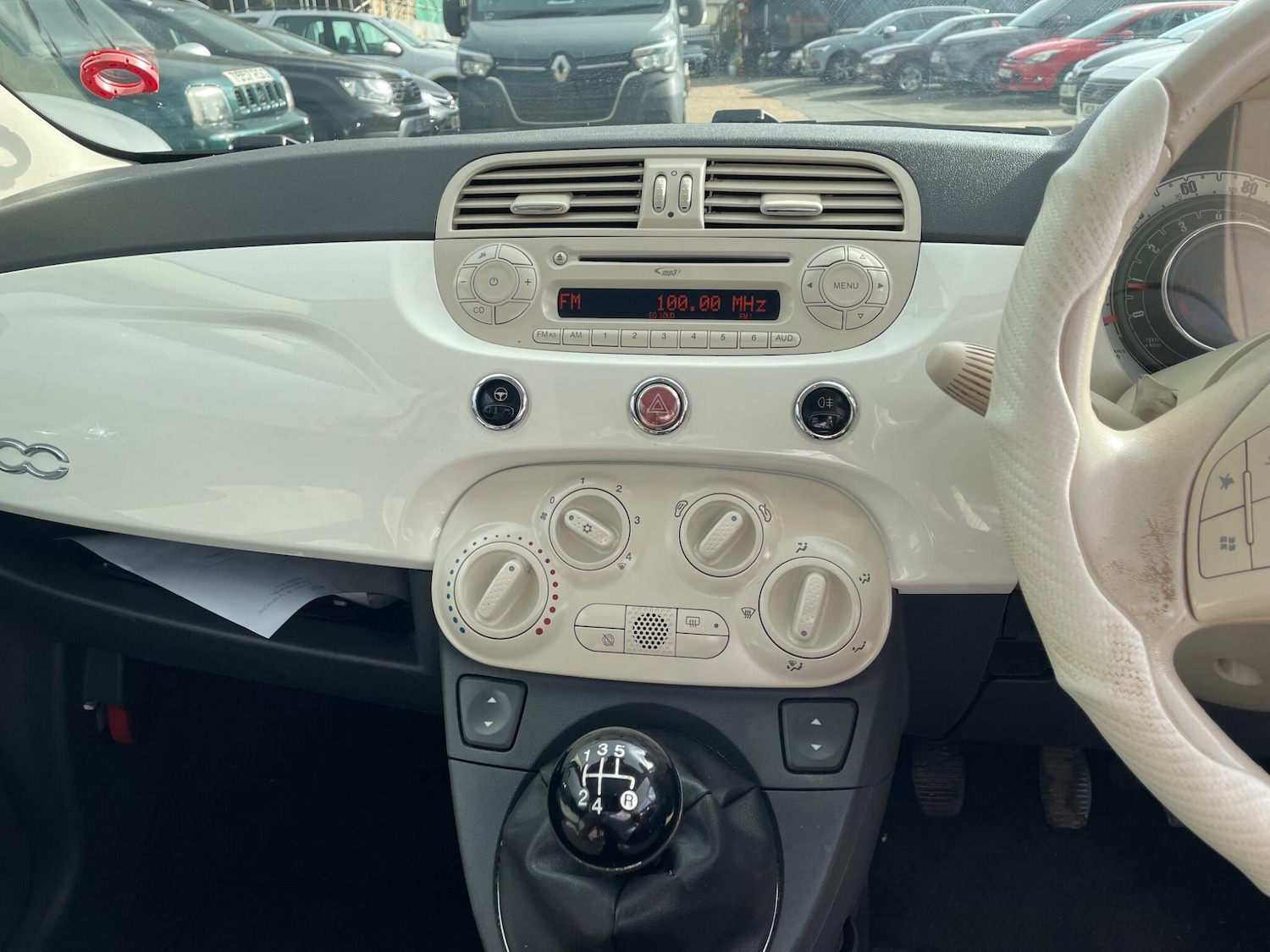 Used Fiat 500 2012 for sale - 76226642: Photo 20