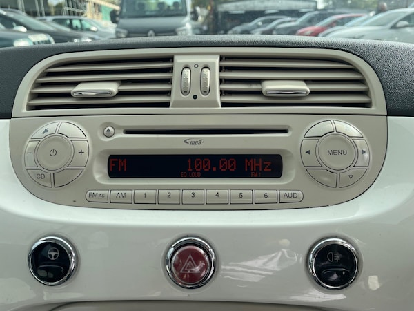 Used Fiat 500 2012 for sale - 76226642: Photo 25