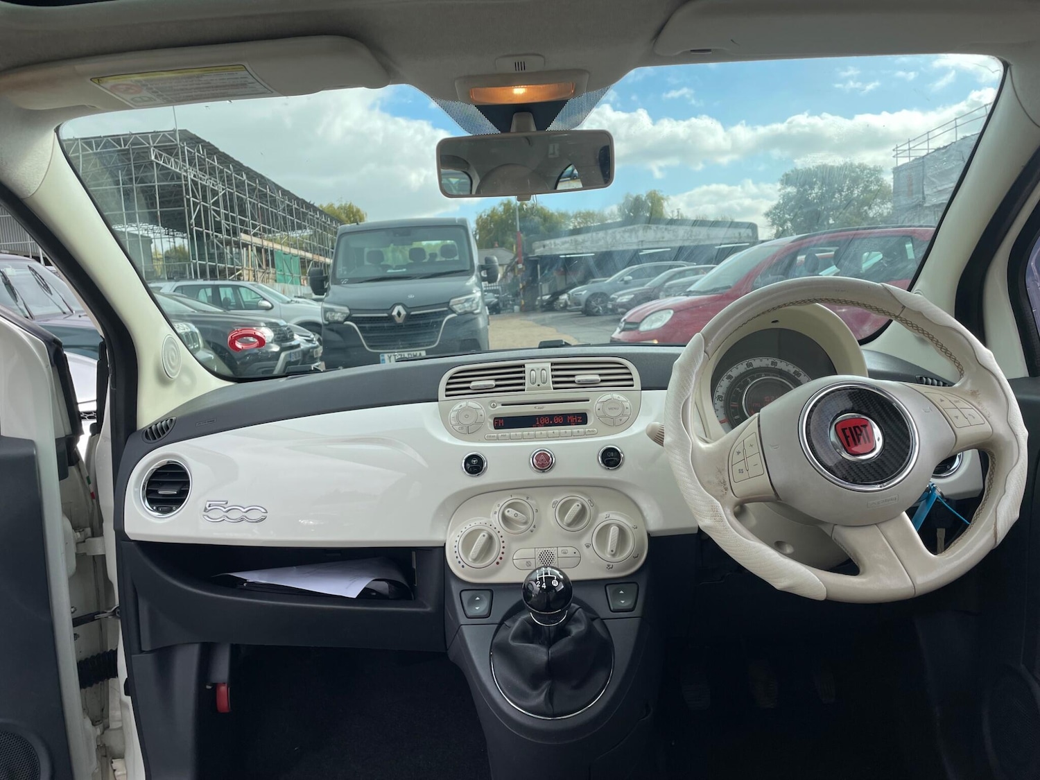 Used Fiat 500 2012 for sale - 76226642: Photo 28