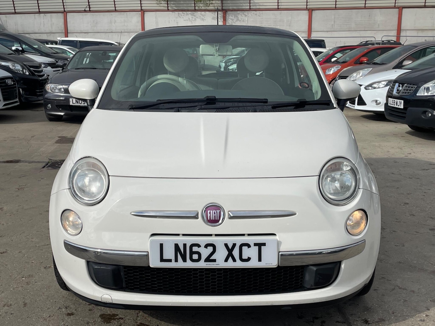 Used Fiat 500 2012 for sale - 76226642: Photo 3