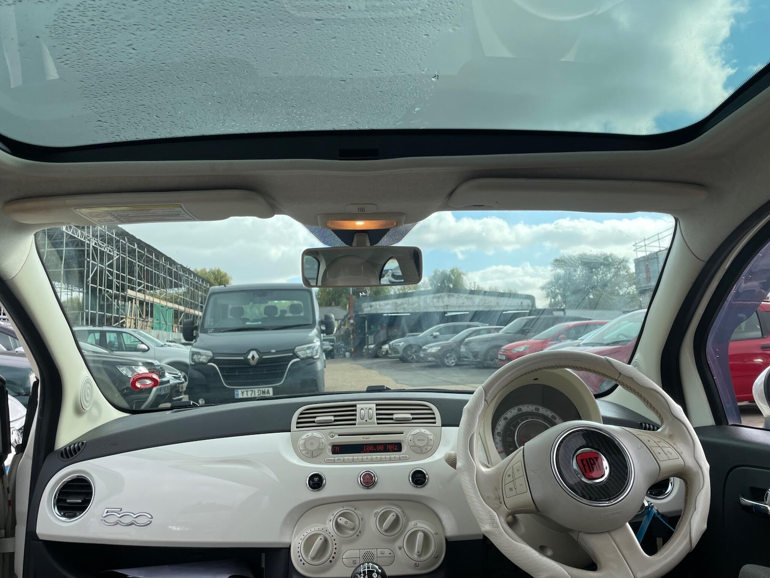 Used Fiat 500 2012 for sale - 76226642: Photo 33