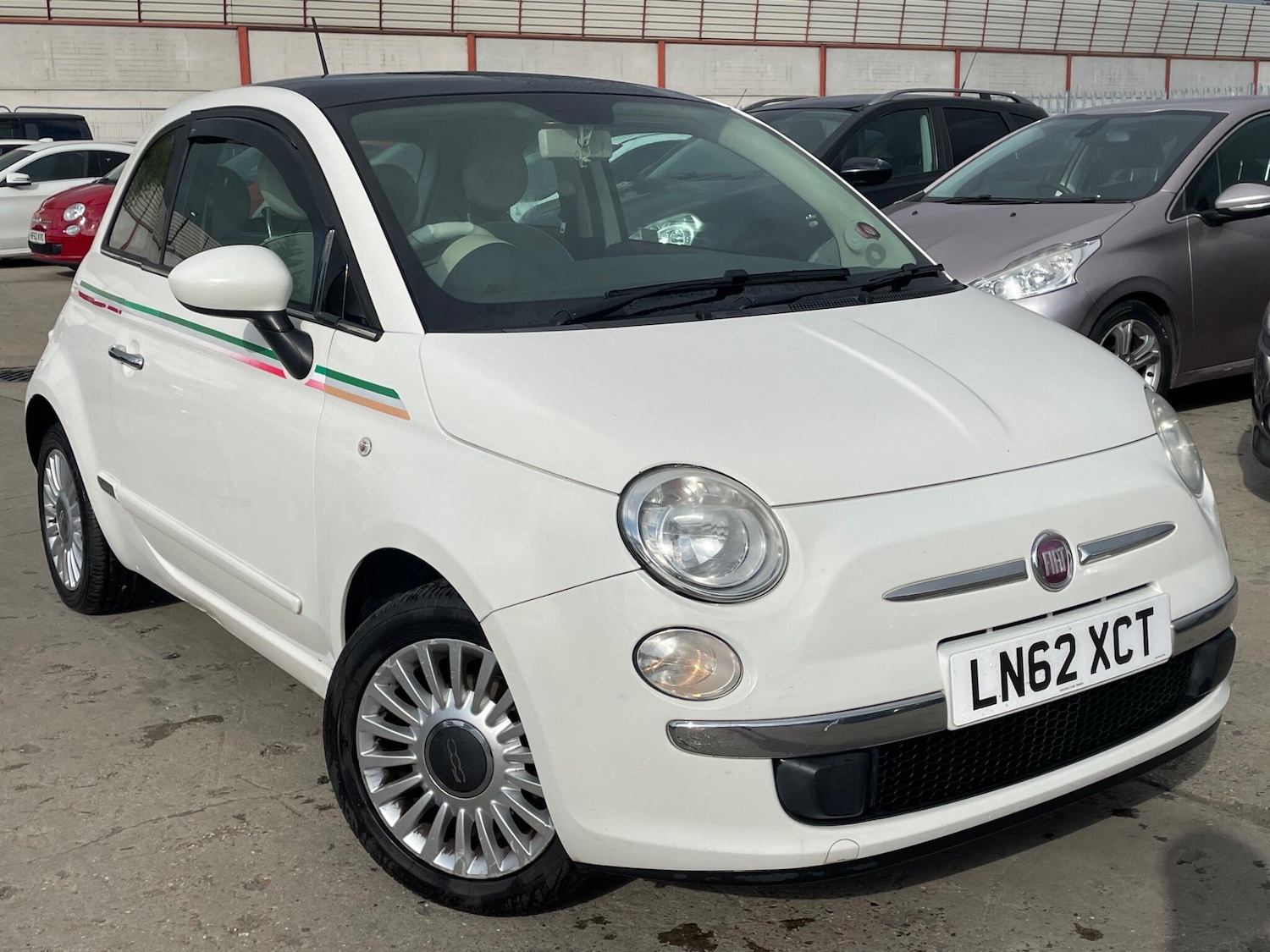 Used Fiat 500 2012 for sale - 76226642: Photo 36