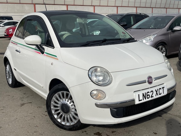 Used Fiat 500 2012 for sale - 76226642: Photo 36