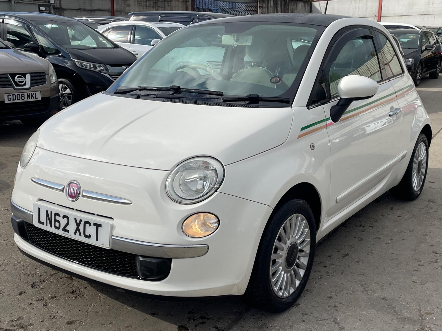 Used Fiat 500 2012 for sale - 76226642: Photo 37