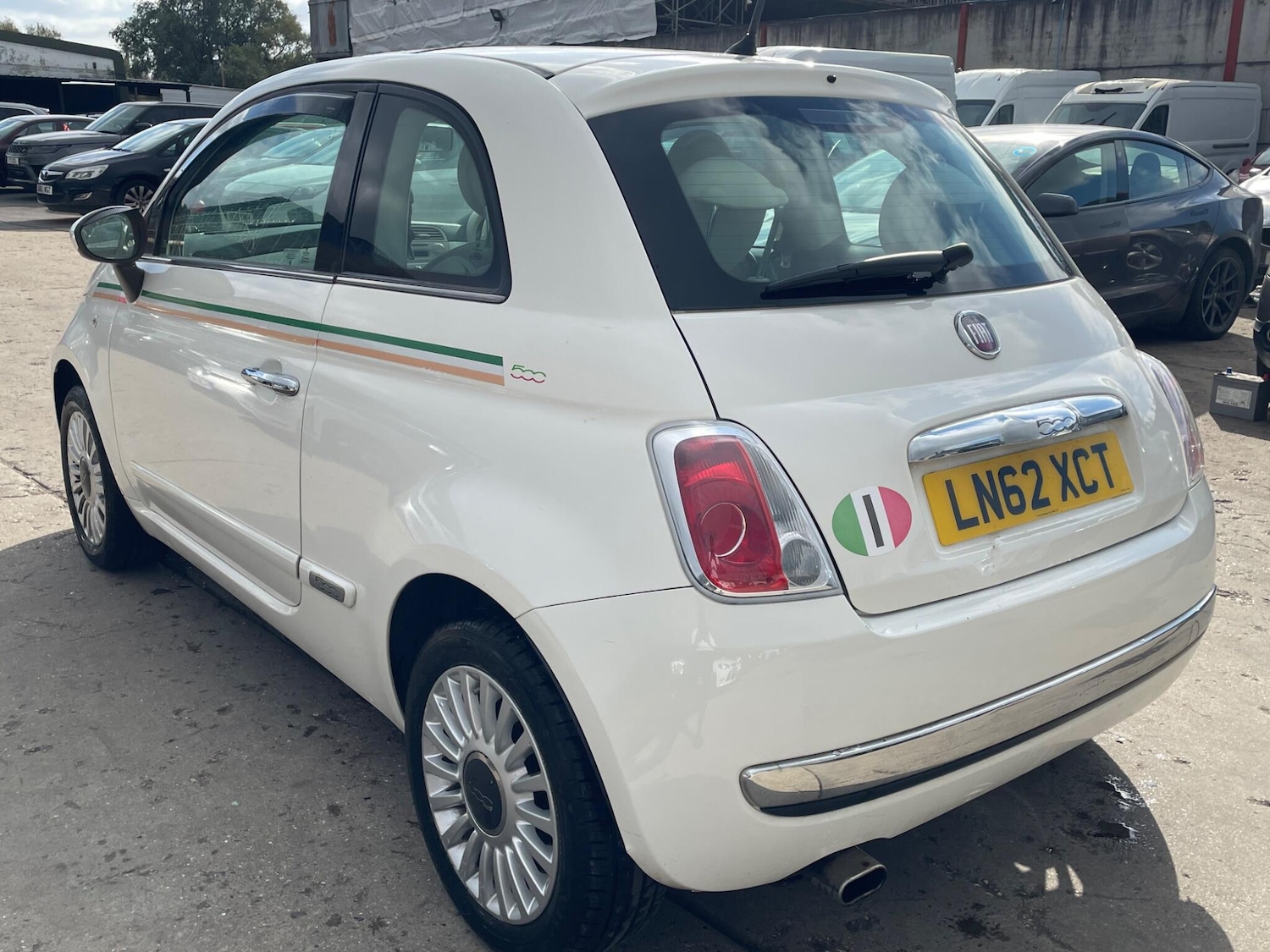 Used Fiat 500 2012 for sale - 76226642: Photo 38