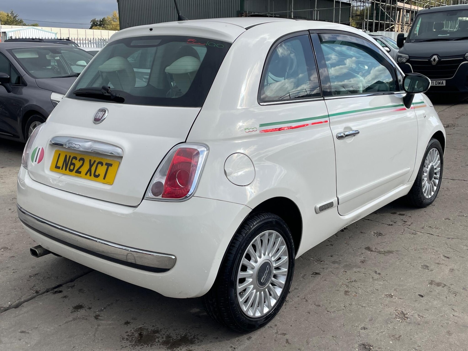 Used Fiat 500 2012 for sale - 76226642: Photo 39