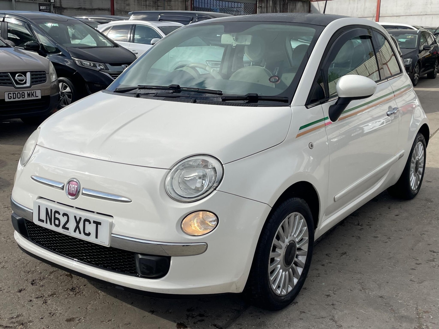 Used Fiat 500 2012 for sale - 76226642: Photo 4