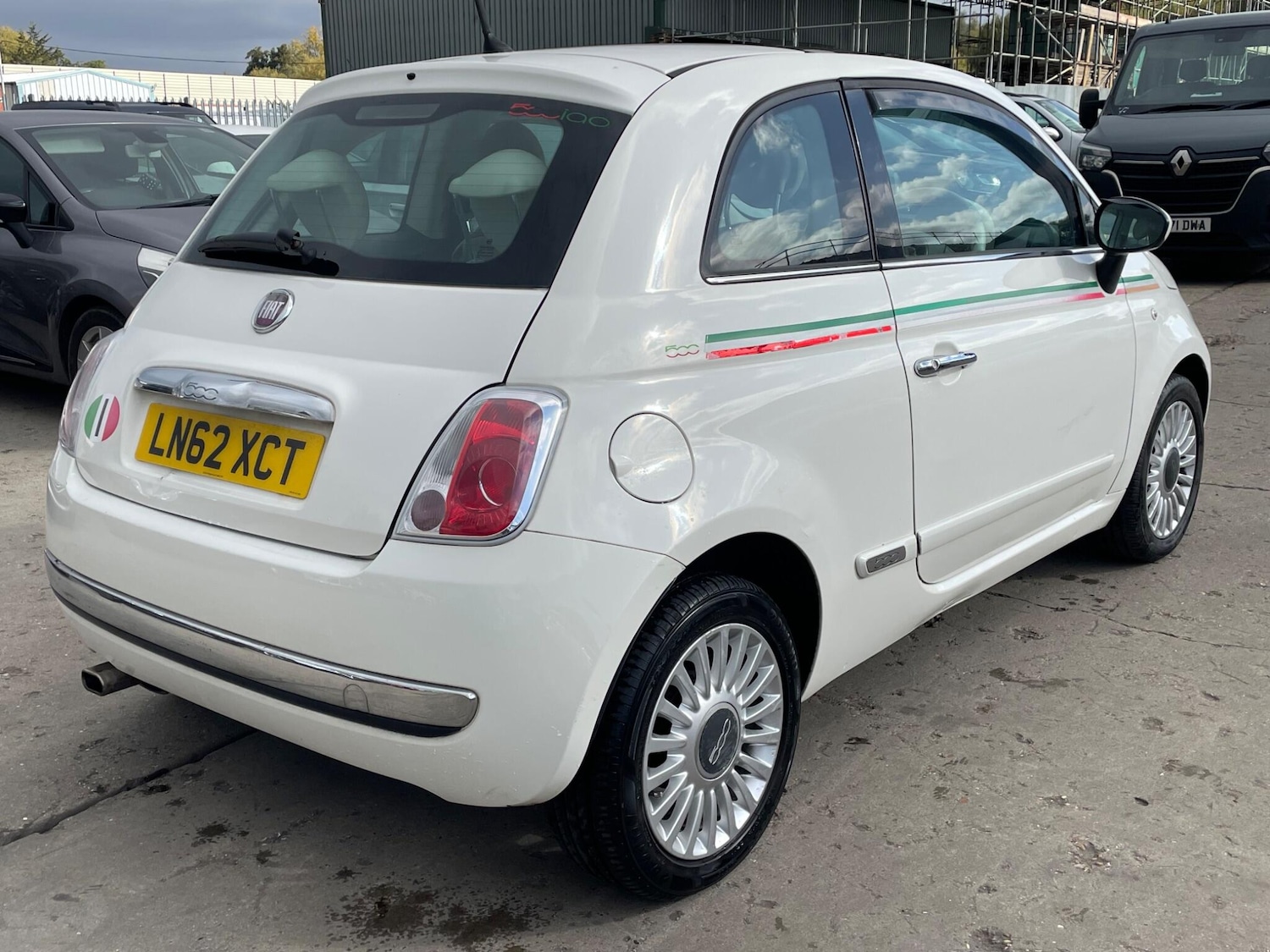 Used Fiat 500 2012 for sale - 76226642: Photo 8