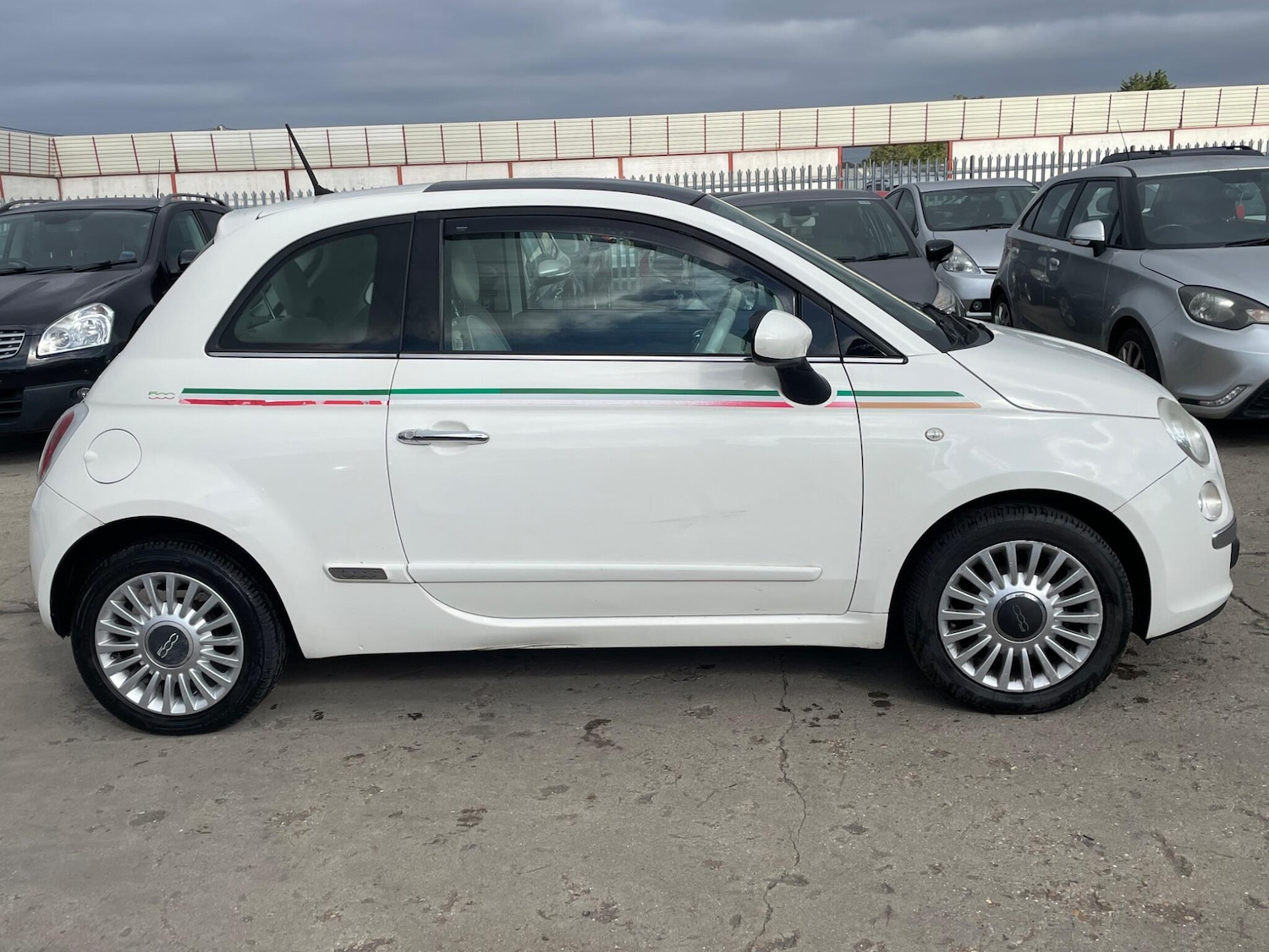 Used Fiat 500 2012 for sale - 76226642: Photo 9