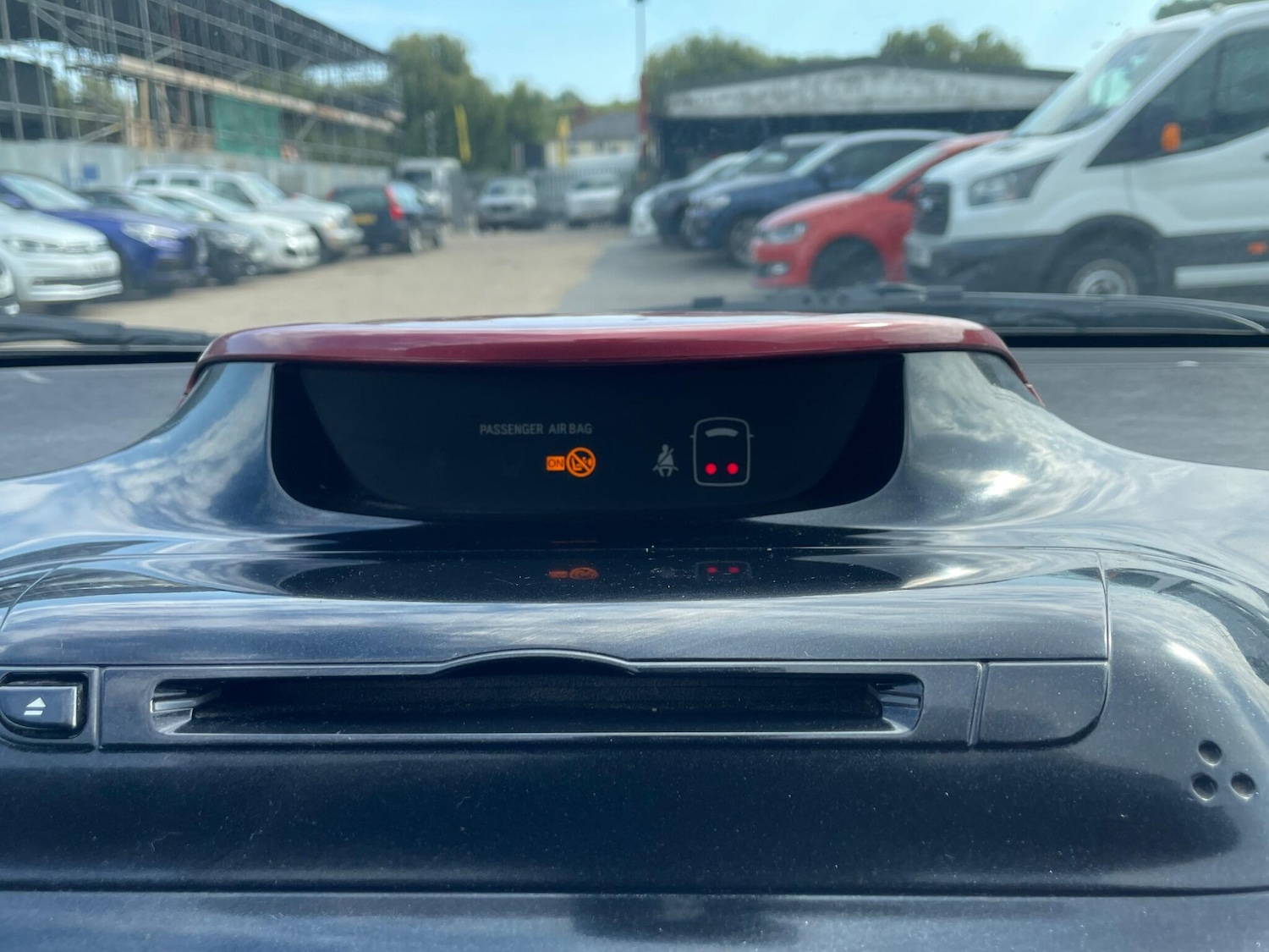 Vehicle 25