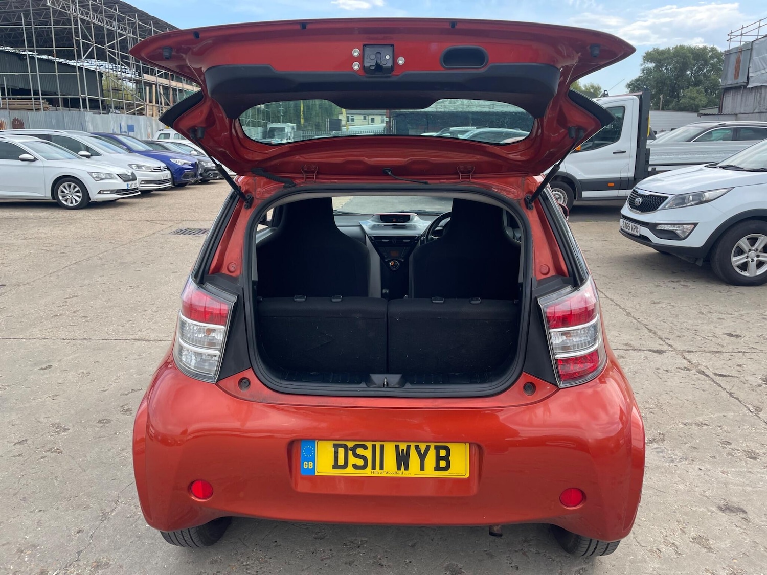 Vehicle 29