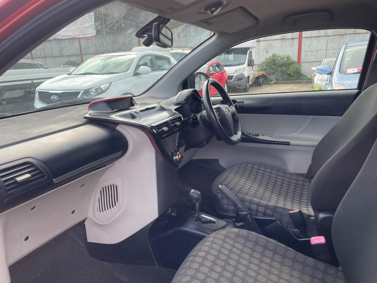 Vehicle 30