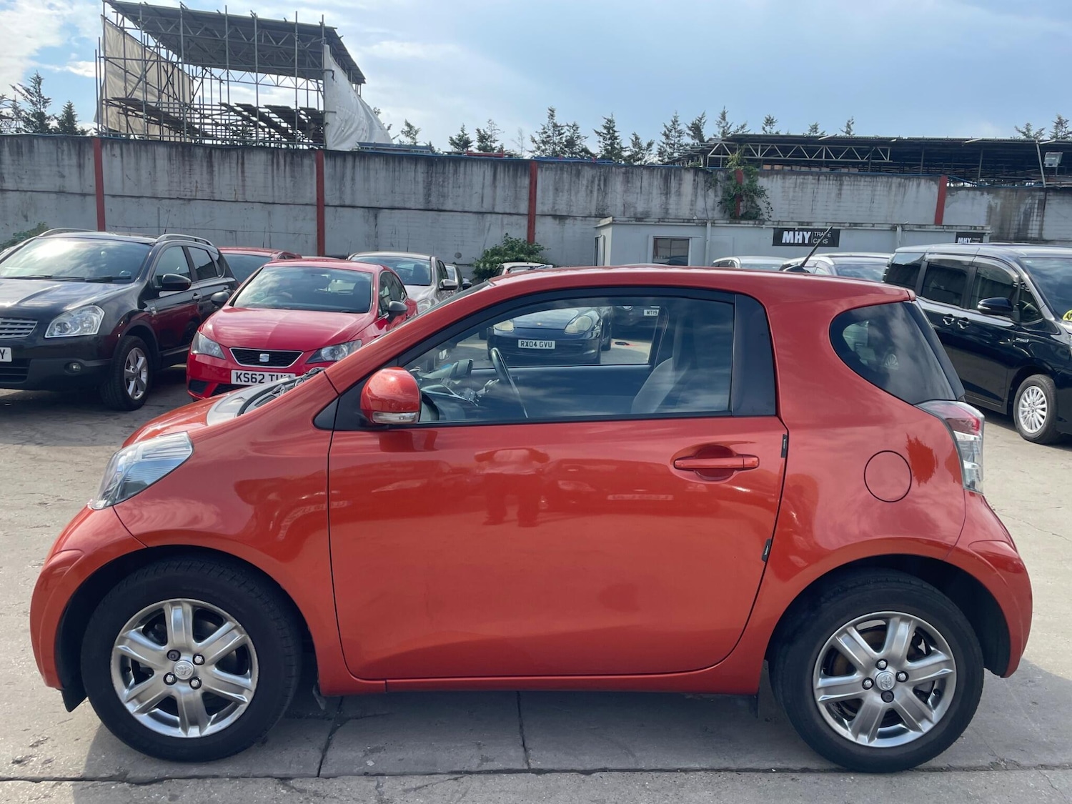 Vehicle 4