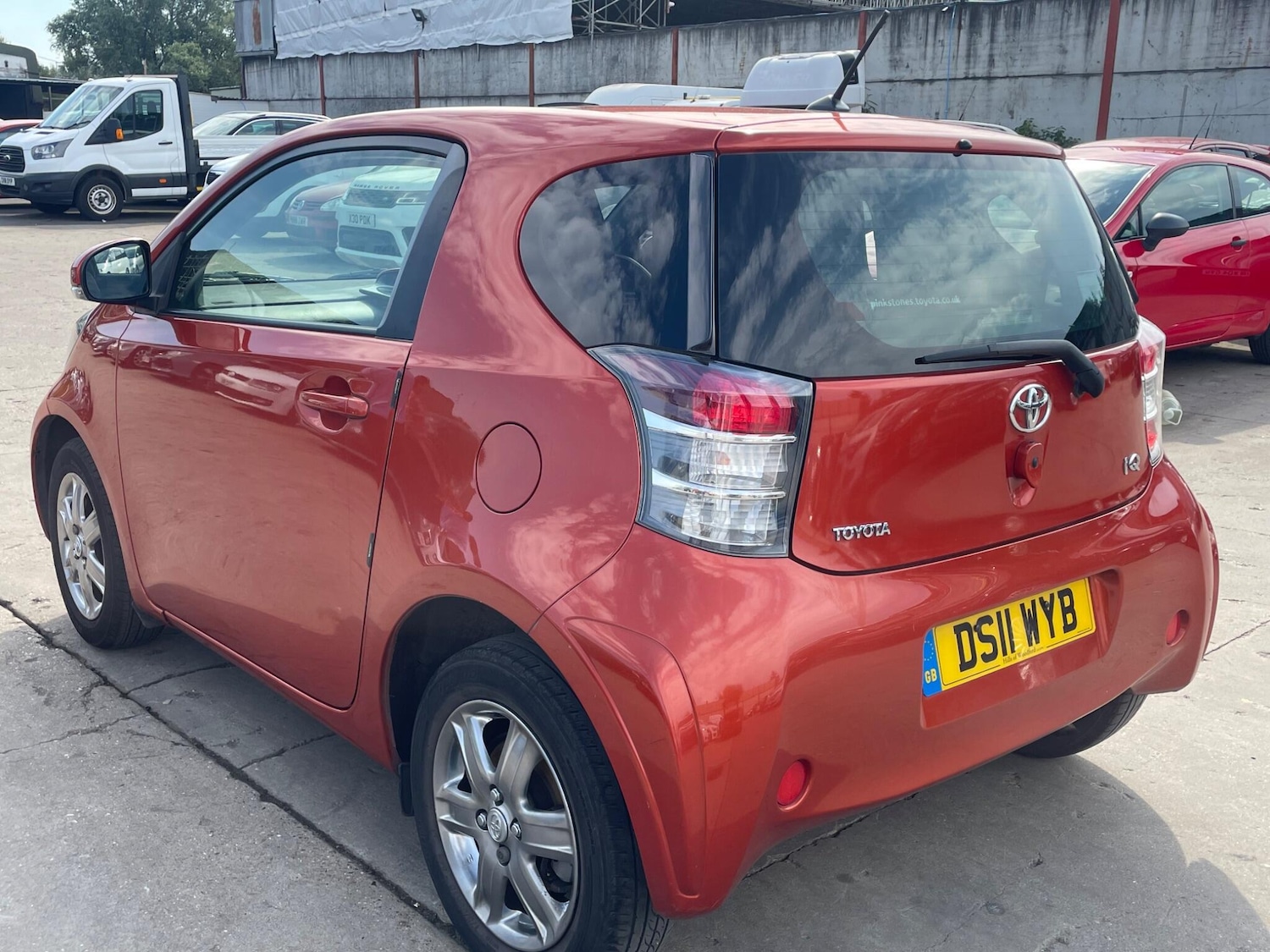 Vehicle 5
